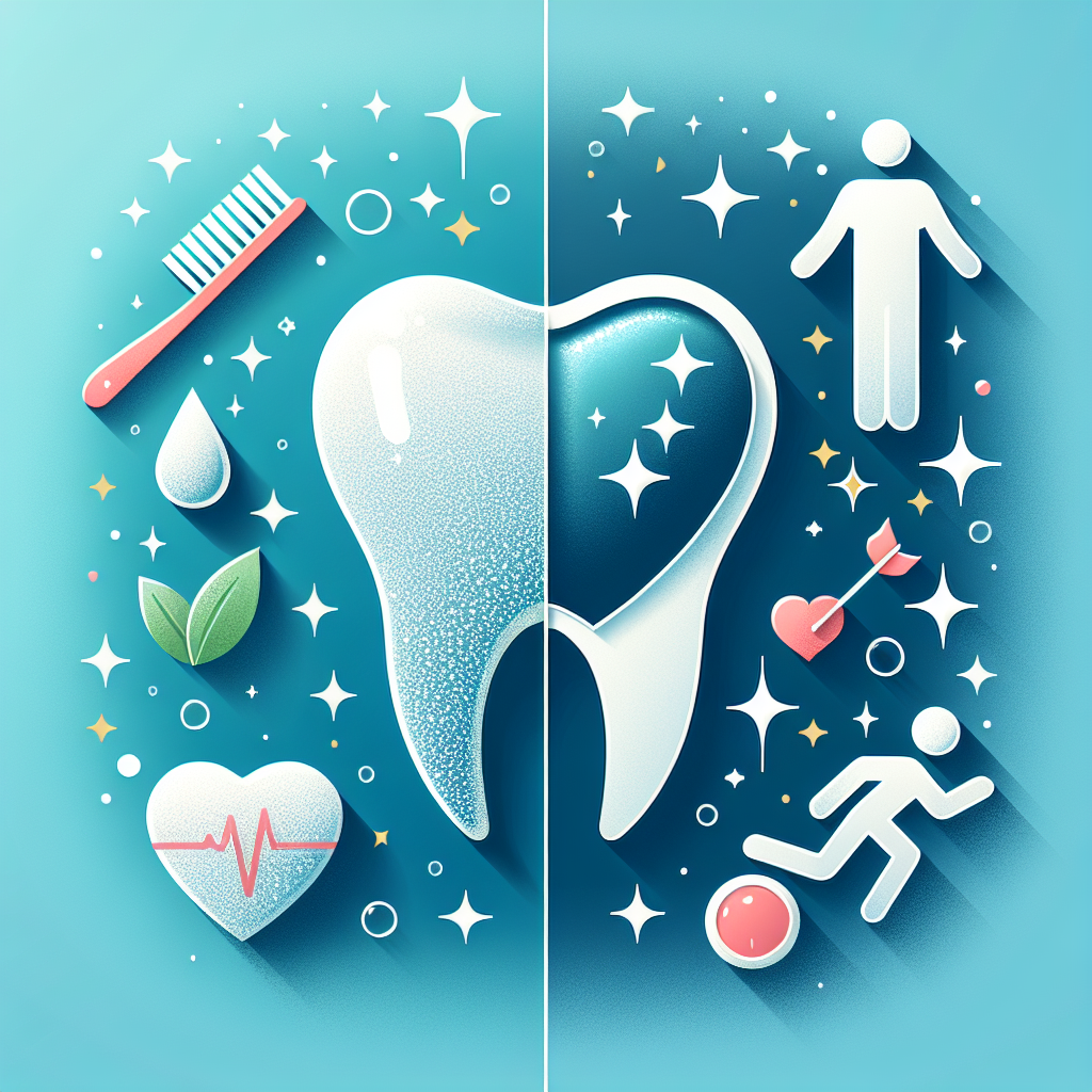 L’importanza dell’igiene orale: scopri il legame tra la salute dentale e il benessere complessivo