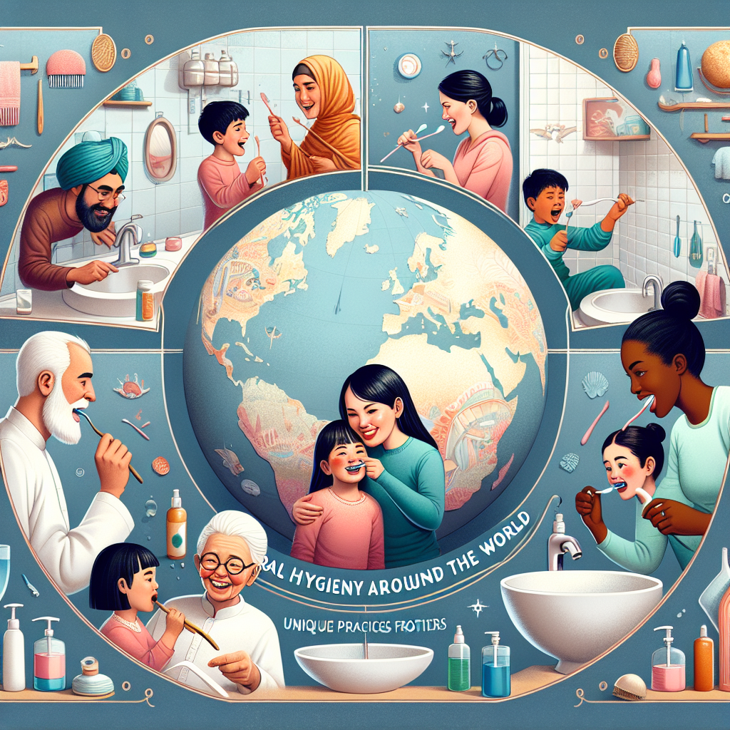 L’Igiene Orale nel Mondo: Pratiche Uniche da Diverse Culture che Sorprendono e Insegnano