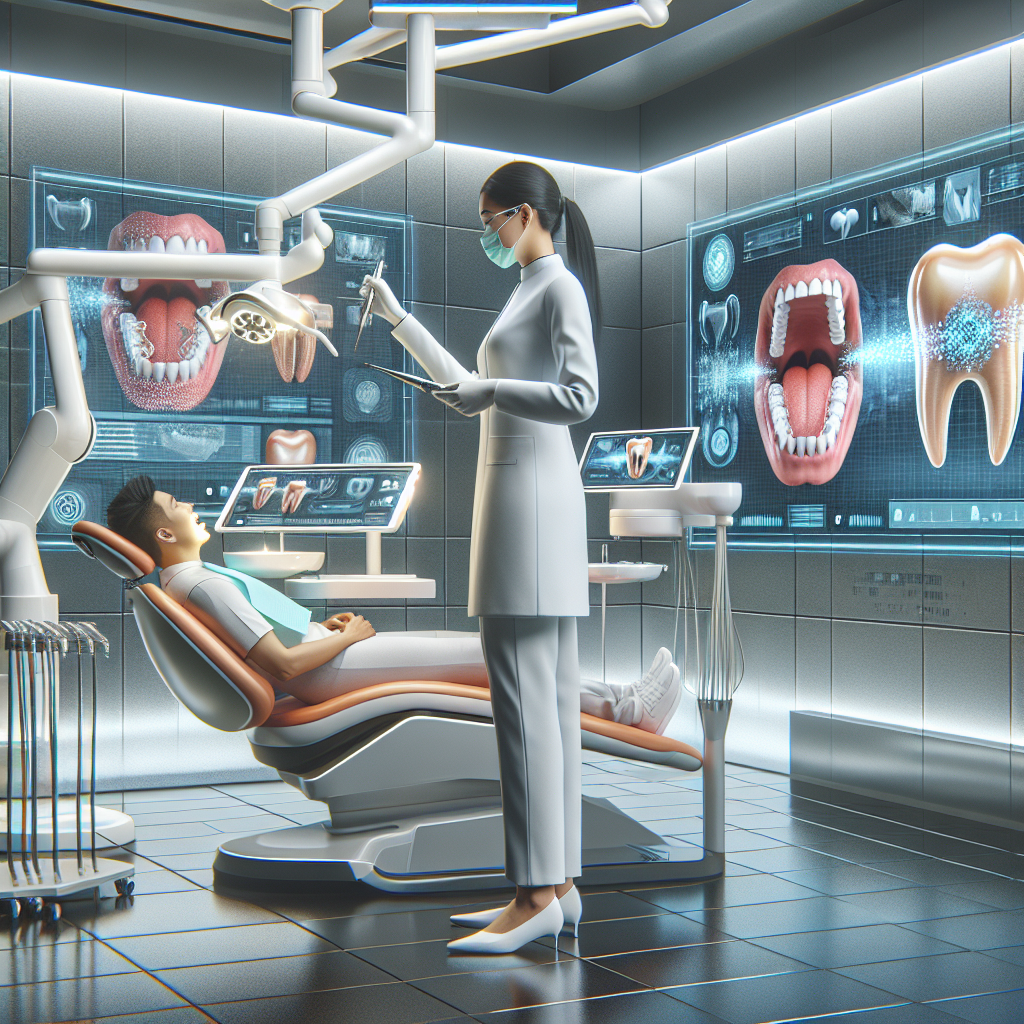 Le Nuove Tecnologie per la Cura Dentale: Scopri il Futuro della Salute Orale e Come Trasformano la Tua Esperienza al Dentista
