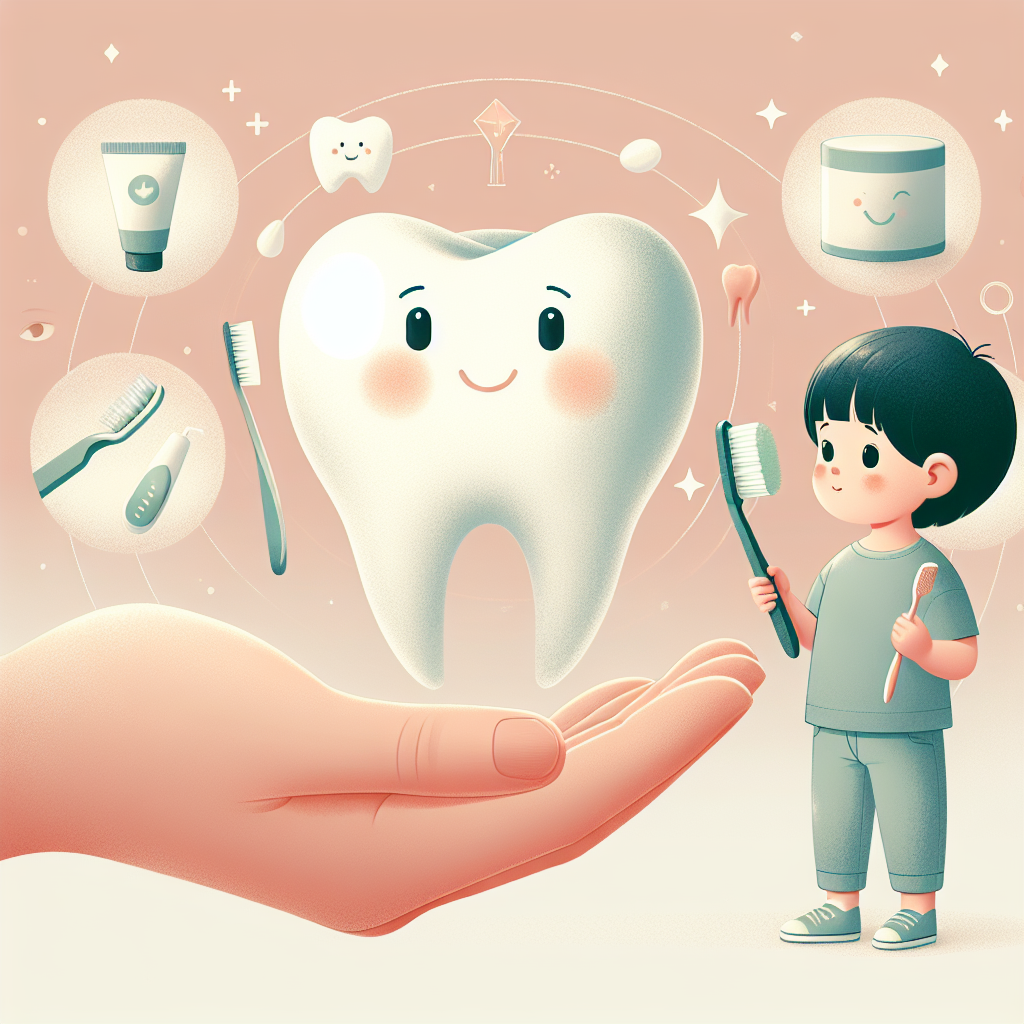 La Guida Definitiva alla Cura Dentale dei Bambini: Consigli Pratici per Genitori Attenti alla Salute Orale dei Loro Piccoli